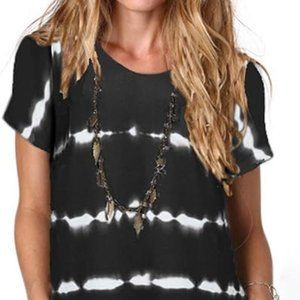 Alaster Women’s Casual Summer T Shirt Dress Loose Short Sleeve Tunic Dress